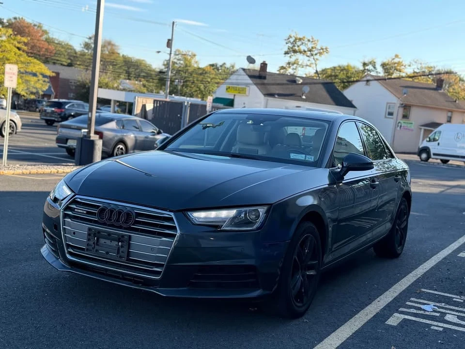 2017 Audi B9 A4 - Image 3 of 12