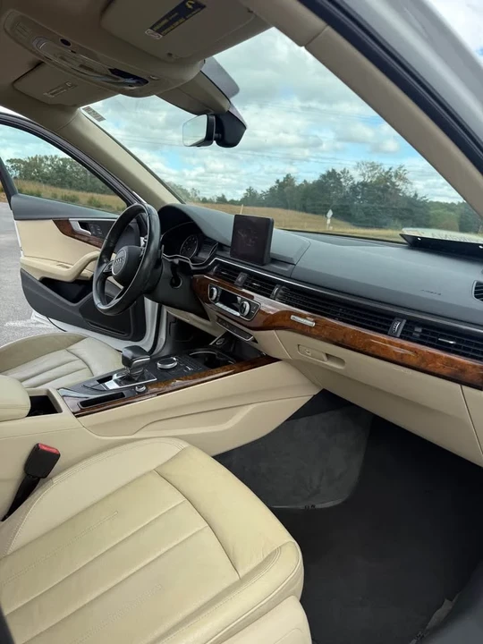 2017 Audi B9 A4 - Image 8 of 16