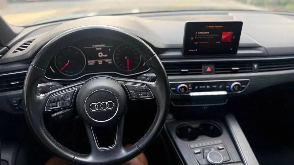 2017 Audi B9 A4 - Image 12 of 19
