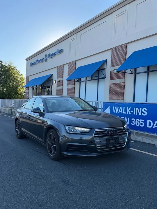 2017 Audi B9 A4 - Image 9 of 12