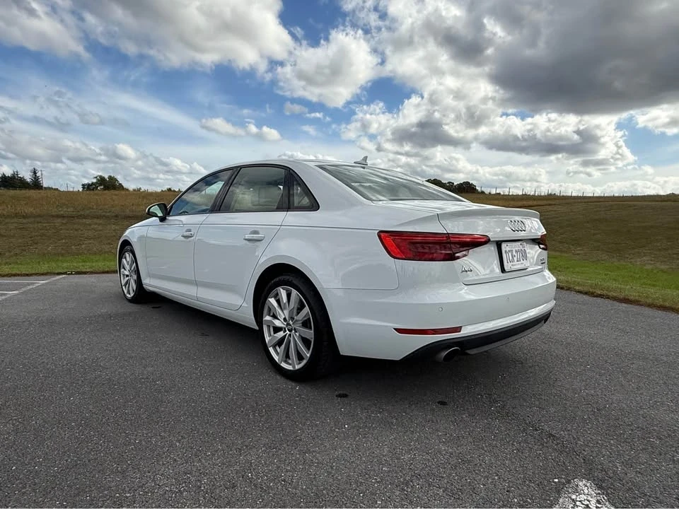 2017 Audi B9 A4 - Image 3 of 16