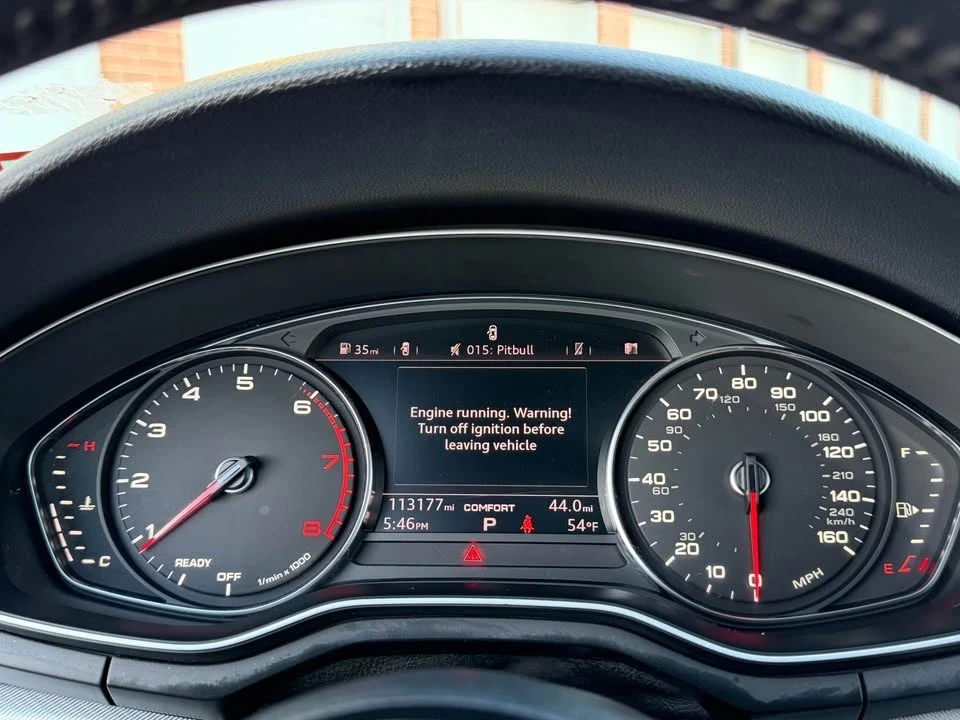 2017 Audi B9 A4 - Image 17 of 19