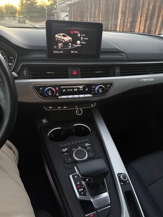 2017 Audi B9 A4 - Image 5 of 7