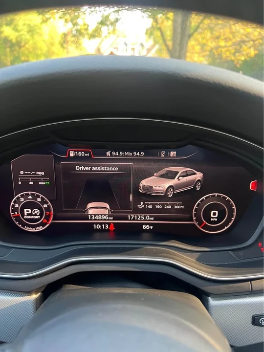 2017 Audi B9 A4 - Image 13 of 15