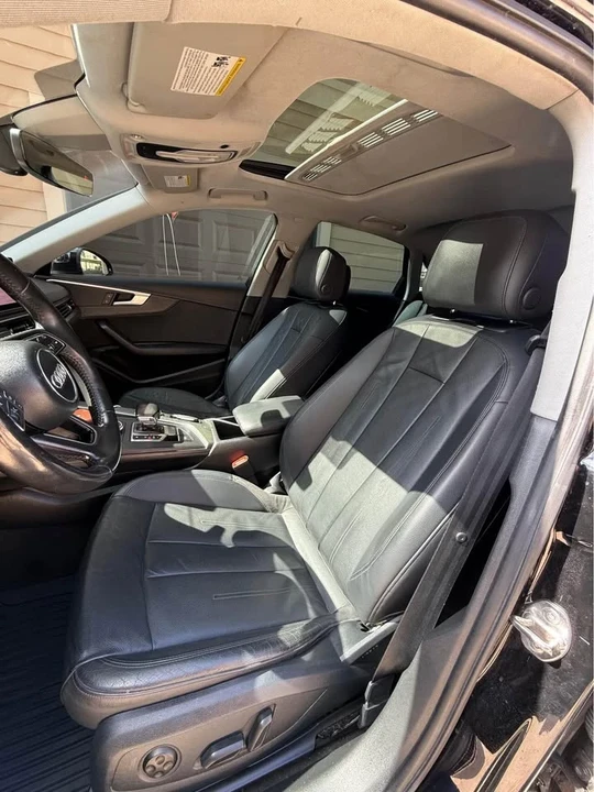 2017 Audi B9 A4 - Image 9 of 19