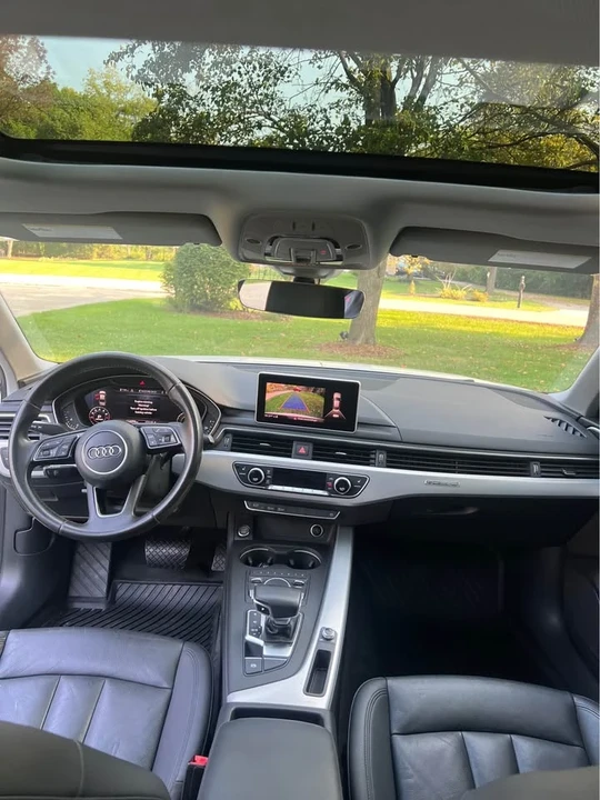 2017 Audi B9 A4 - Image 8 of 15