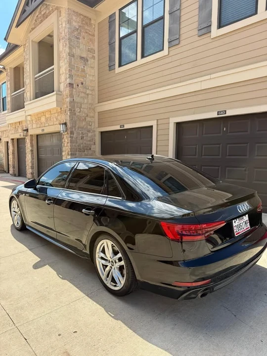 2017 Audi B9 A4 - Image 2 of 19