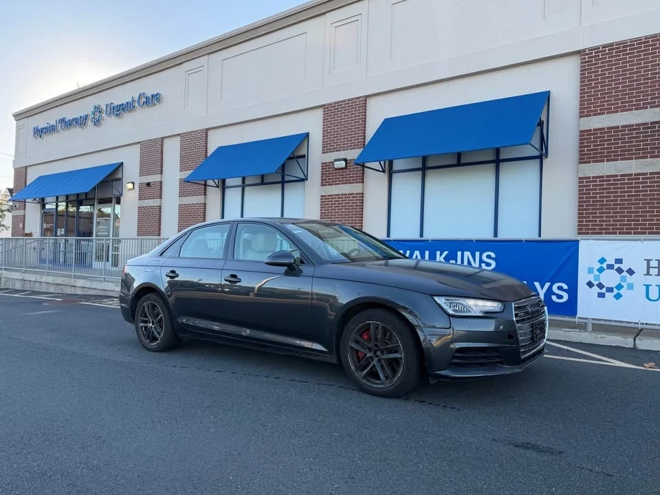 2017 Audi B9 A4 - Image 8 of 12