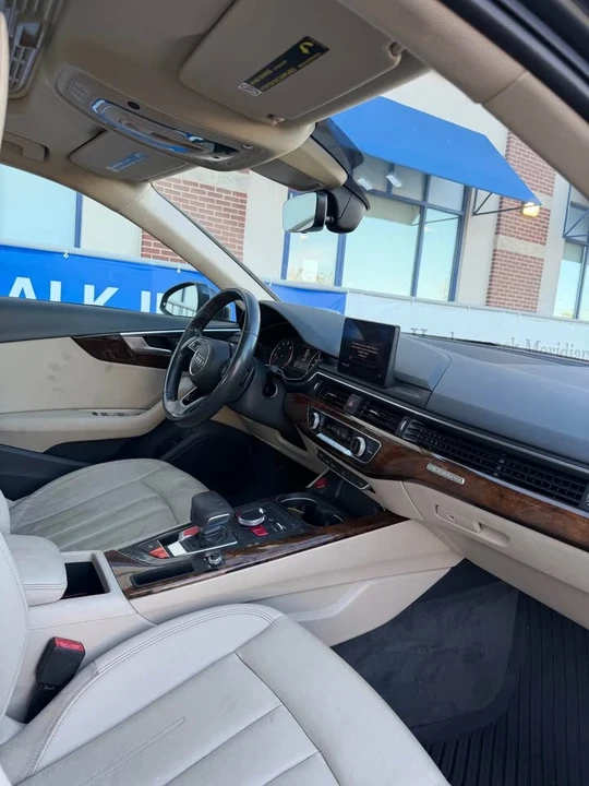 2017 Audi B9 A4 - Image 11 of 12