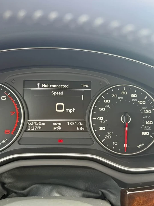 2017 Audi B9 A4 - Image 15 of 16