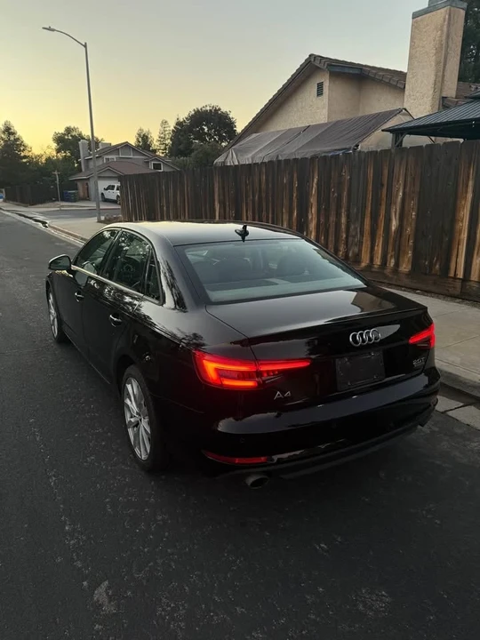 2017 Audi B9 A4 - Image 3 of 7