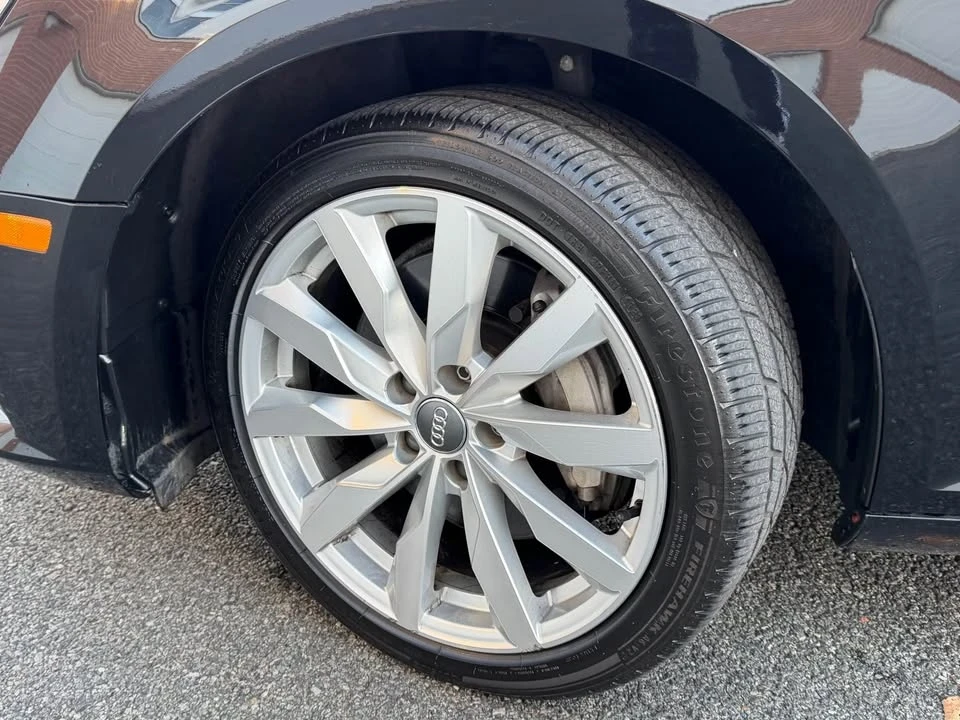 2017 Audi B9 A4 - Image 8 of 19