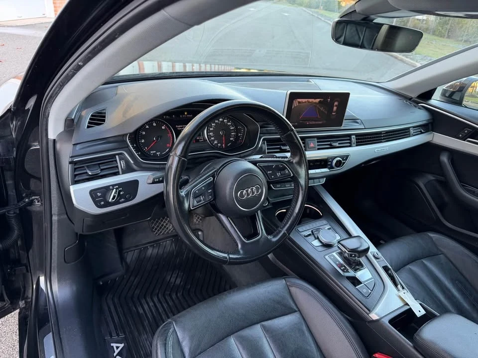 2017 Audi B9 A4 - Image 10 of 19