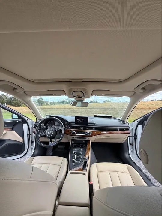 2017 Audi B9 A4 - Image 7 of 16