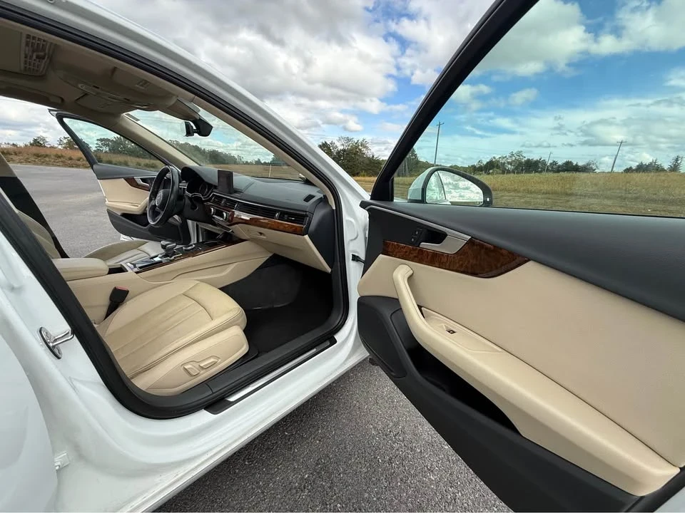 2017 Audi B9 A4 - Image 10 of 16