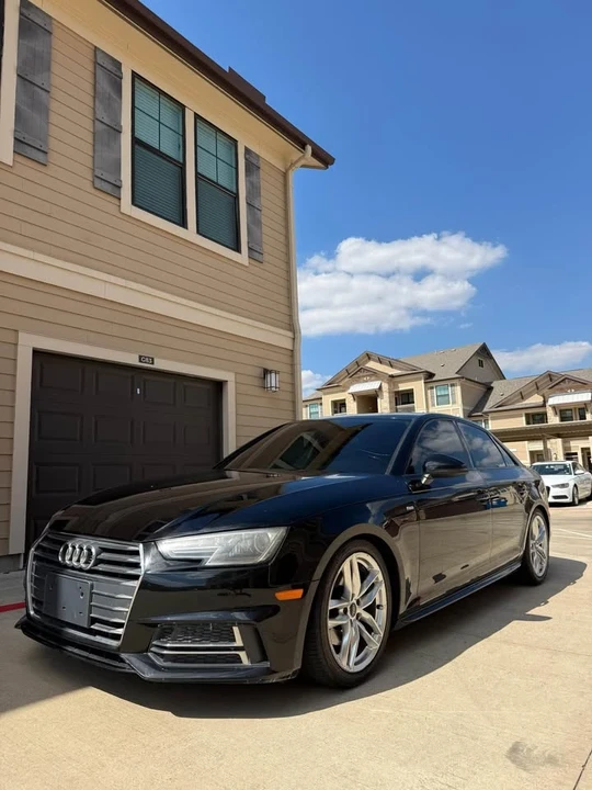 2017 Audi B9 A4 - Image 8 of 19