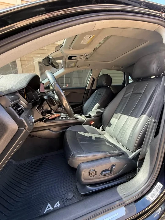 2017 Audi B9 A4 - Image 10 of 19