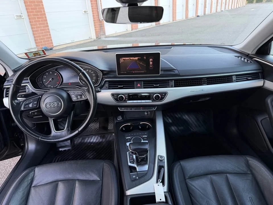 2017 Audi B9 A4 - Image 11 of 19