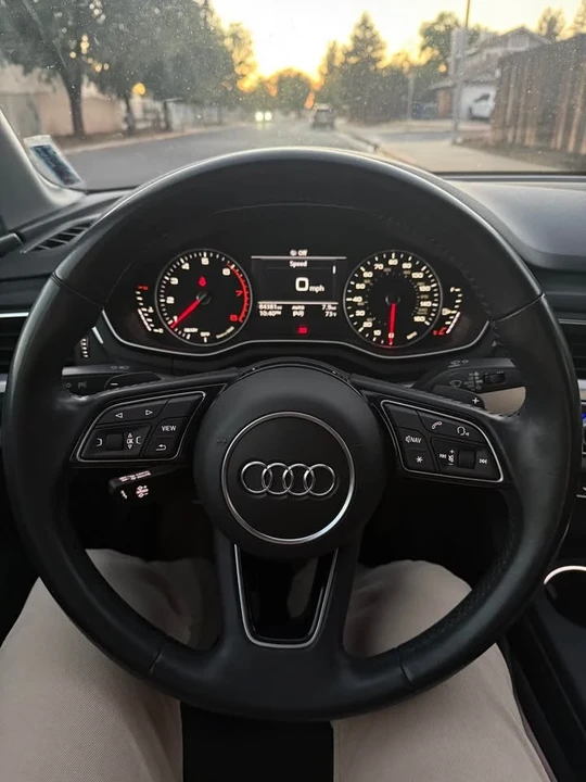 2017 Audi B9 A4 - Image 6 of 7