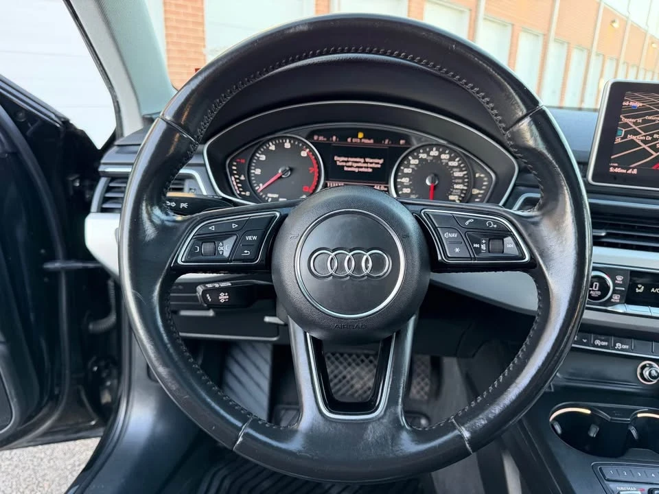 2017 Audi B9 A4 - Image 18 of 19