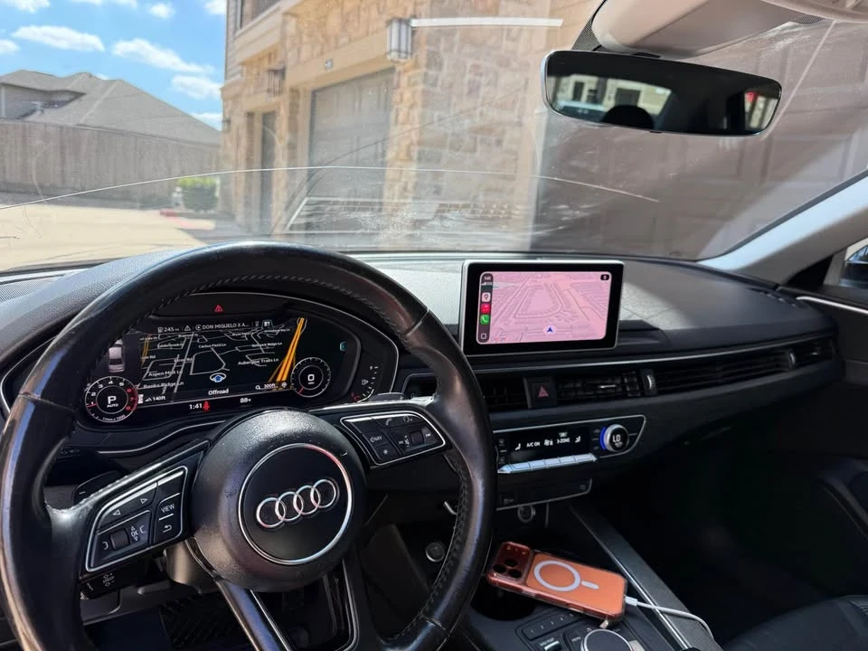 2017 Audi B9 A4 - Image 18 of 19