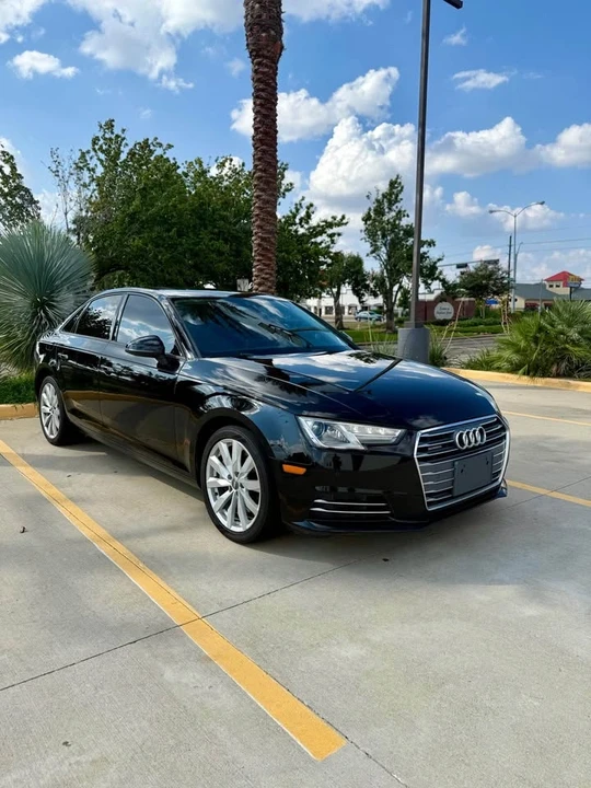 2017 Audi B9 A4 - Image 2 of 10