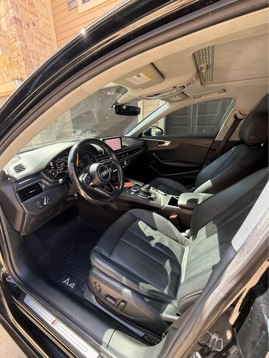 2017 Audi B9 A4 - Image 11 of 19