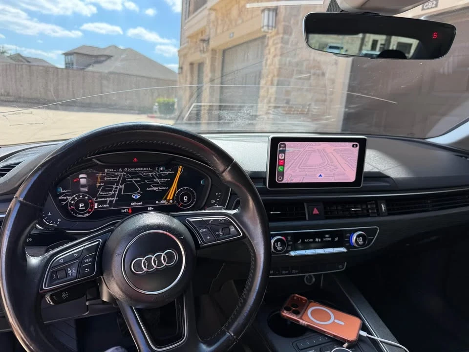 2017 Audi B9 A4 - Image 12 of 19