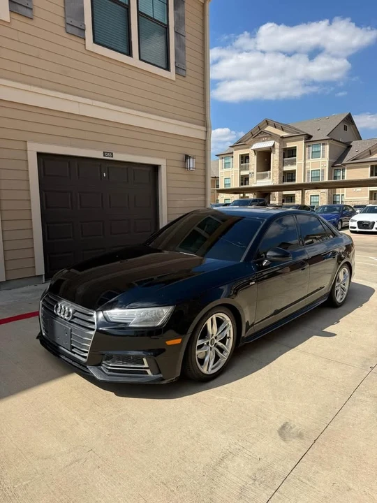 2017 Audi B9 A4 - Image 4 of 19