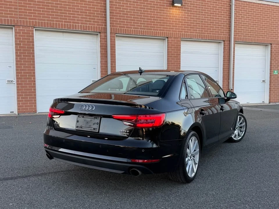2017 Audi B9 A4 - Image 4 of 19