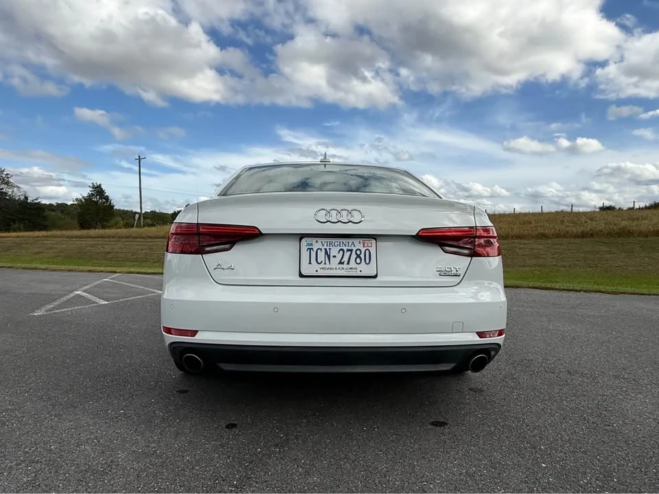 2017 Audi B9 A4 - Image 4 of 16