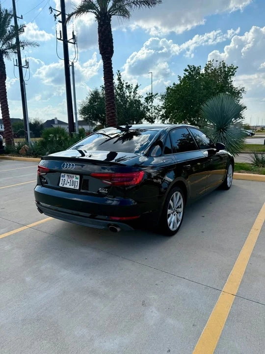 2017 Audi B9 A4 - Image 4 of 10