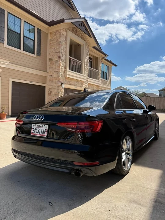 2017 Audi B9 A4 - Image 14 of 19