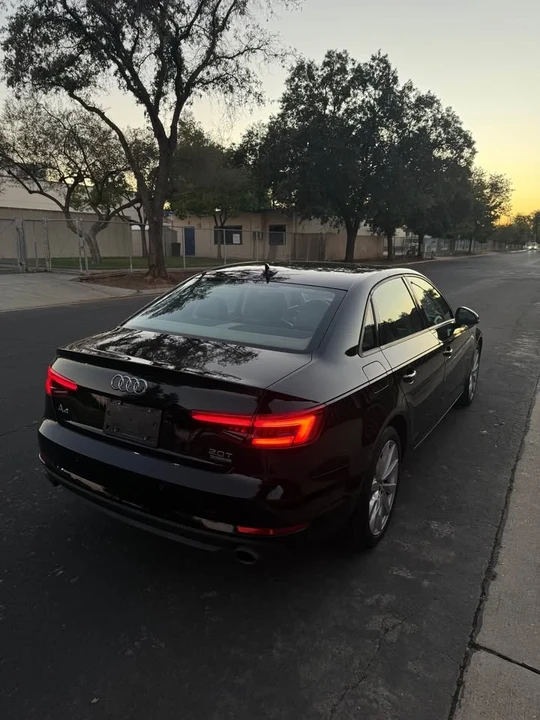 2017 Audi B9 A4 - Image 2 of 7