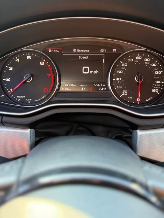 2017 Audi B9 A4 - Image 10 of 10