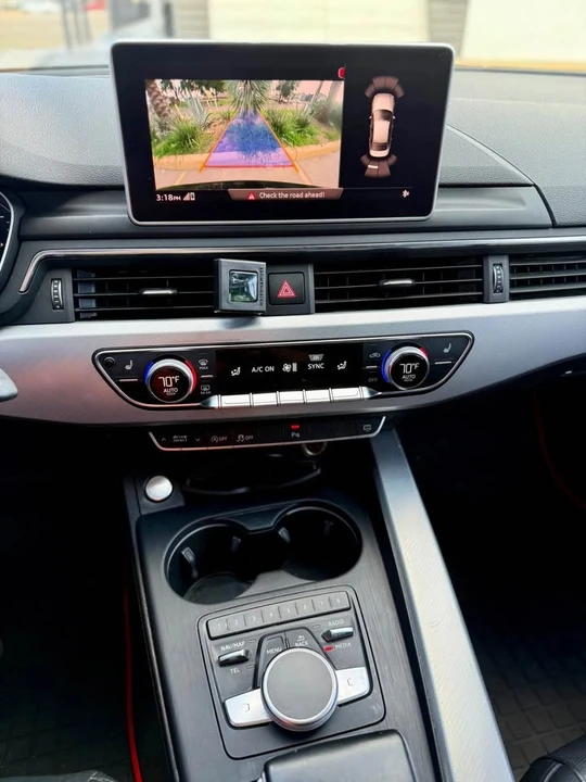 2017 Audi B9 A4 - Image 9 of 10
