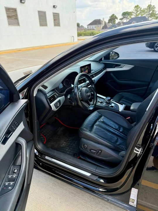 2017 Audi B9 A4 - Image 7 of 10