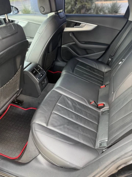 2017 Audi B9 A4 - Image 8 of 10