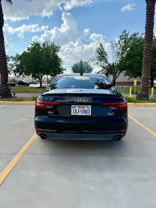 2017 Audi B9 A4 - Image 5 of 10