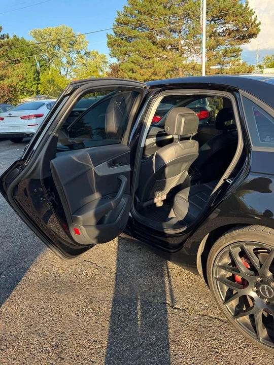 2017 Audi B9 A4 - Image 13 of 19