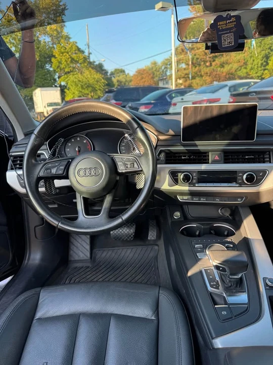 2017 Audi B9 A4 - Image 12 of 19