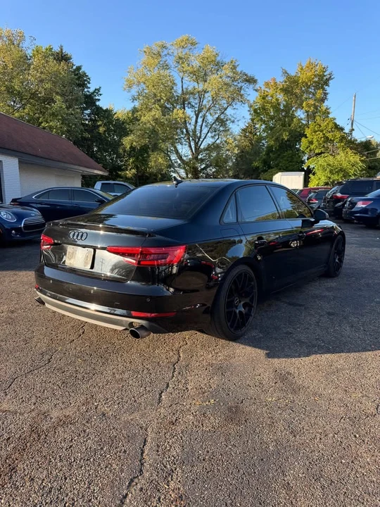 2017 Audi B9 A4 - Image 5 of 19