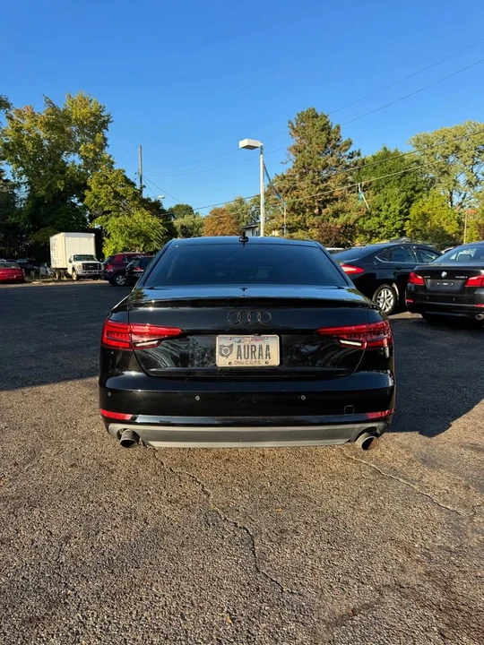2017 Audi B9 A4 - Image 4 of 19