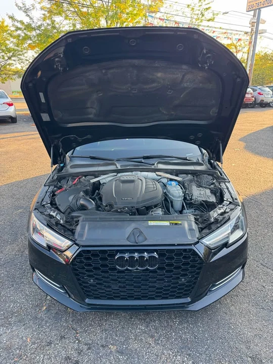 2017 Audi B9 A4 - Image 19 of 19