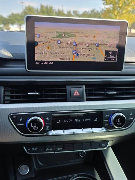 2017 Audi B9 A4 - Image 9 of 14
