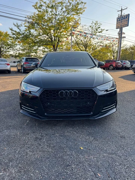 2017 Audi B9 A4 - Image 8 of 19