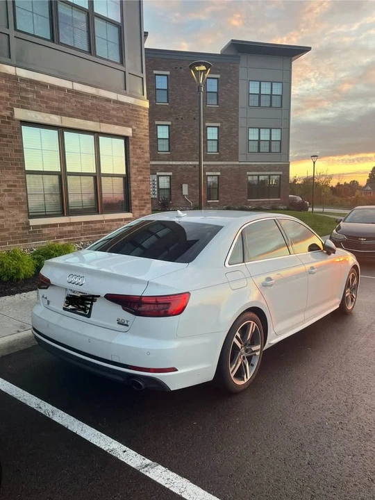 2017 Audi B9 A4 - Image 6 of 13