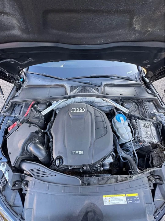 2017 Audi B9 A4 - Image 18 of 19