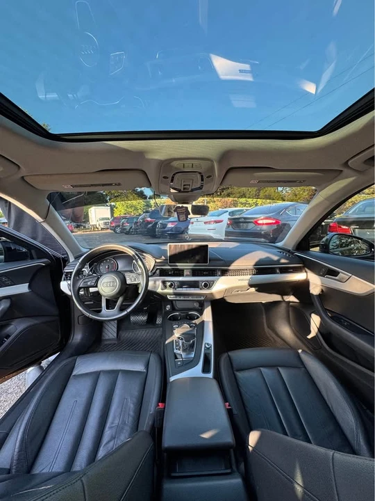 2017 Audi B9 A4 - Image 11 of 19