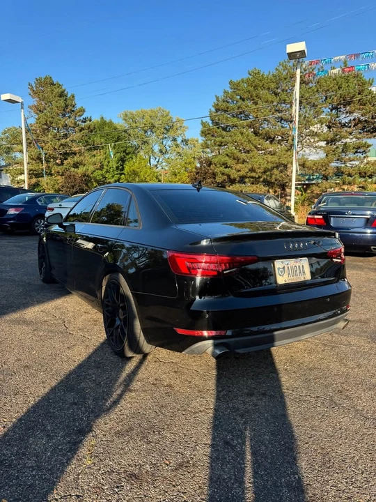 2017 Audi B9 A4 - Image 3 of 19